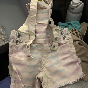 Garanimals Pink and Purple Bodysuit One Piece